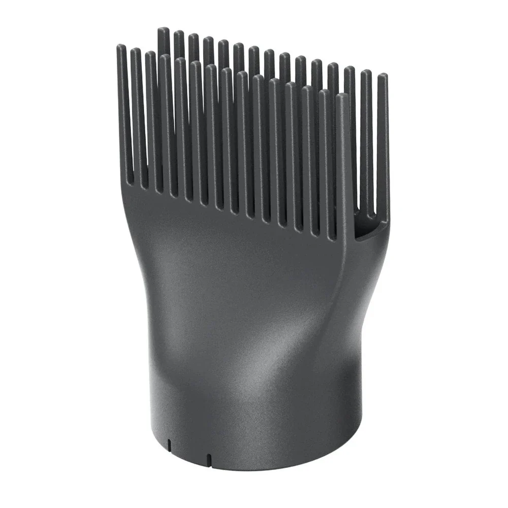 Wavytalk Grey Comb Nozzle  Compatible with Wavytalk Blown Away Ionic Hair Dry